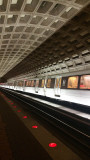 DC Metro (Photo by Naomi)