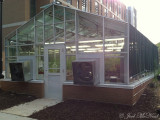 Kennesaw State University Greenhouse