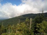 View from Clingmans Dome; Great Smoky Mountains NP