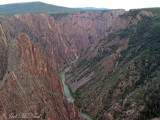 Black Canyon of the Gunnison: Gunnison Co., CO