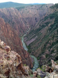 Black Canyon of the Gunnison: Gunnison Co., CO