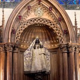 In Chartres Cathedral