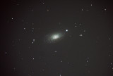 M63 Sunflower Galaxy