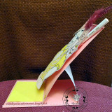 Notepad and pencil holder (2)