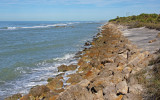 venice-Rocks Casperian beach