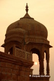 Bara Bagh (anciens cnotaphes des maharajas), Jaisalmer, Rajasthan_IMGP5667.JPG