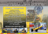 Steeltown Shaker 7.0 Pro Dragster
