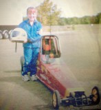 Tera Graves Drag Racing Photos