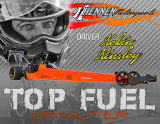 Hennen Motorsports Top Fuel 2014