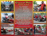 John Harless A/Fuel Dragster