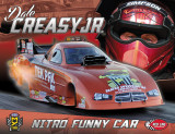 Dale Creasy Jr Nitro Funny Car 2016