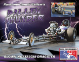 Russell Ballew Blown Dragster 2016
