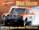 Jim Henry Big Iron 2016