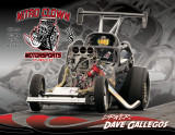 Dave Gallegos 2016