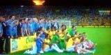 Brasil campeão da Copa das Confederações 2013