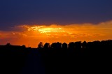 Sunset, Ruby Nebraska