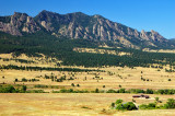 The Flat Irons