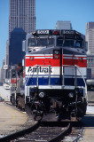 Amtrak 509 - Chicago