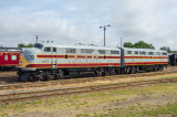 DL&W 663, 664B, EMD F3A, F3B