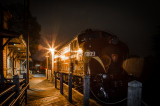 PRR 5809, Barber Jct Depot