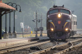 PRR 5809, Excursion Train