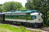 SOU 6900, EMD E8A