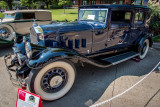 1931 Pierce Arrow Club Sedan