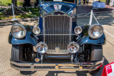 1931 Pierce Arrow Club Sedan