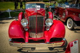 1934 Packard Victoria by Dietrich