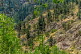 Boulder Creek Canyon