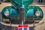 1940 LaSalle 4-dr Sedan