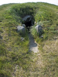 Kong_Asgers_Hj, dolmen, island Mn, Danmark