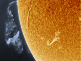 December 31, 2013 Prominence