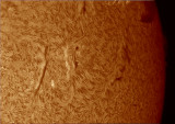 28 April 2014 Sun Filaments
