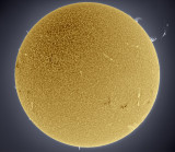 July 22, 2014 Full Disk With Huge Prom