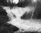 Chutes Coulonge / Coulonge Falls (Qubec, Canada)