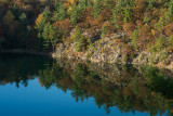 Lac Pink, parc de la Gatineau / Pink Lake, Gatineau Park