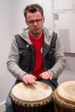 Lee Garbutt (DrDjembe Lee)