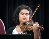 Concert du Camp musical de lOutaouais, 8 août 2014