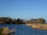 Kolk bij Flevoweg