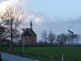 De Nicolaaskerk Oldenzijl 