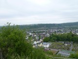 Zicht op  Koblenz