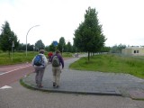 NS-wandeling Wezepsche Heide-Zwolle 27 juni 2015