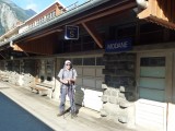 station Modane