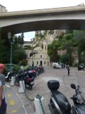 Monaco, Rue Church of Sainte Dvote