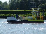 Pontje Amsterdam Rijnkanaal bij Breukelen