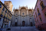 Cathedral & Plaza de las Pasiegas