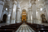 Cathedral, Baroque outside & Renaissance inside