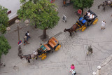 street view from Giralda Tower