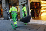 Street Cleaning